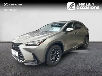 Photo Lexus Nx Luxe
