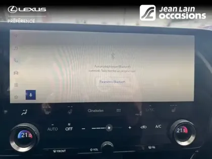 Photo 15 Lexus Nx  450h+ 4WD Hybride Rechargeable