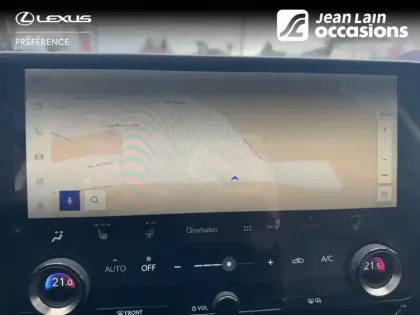 Photo 14 Lexus Nx  450h+ 4WD Hybride Rechargeable