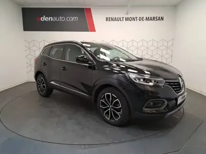 Photo 6 Renault Kadjar  Blue dCi 115 EDC