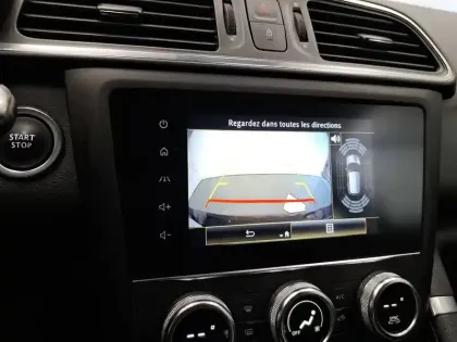 Photo 38 Renault Kadjar  Blue dCi 115 EDC