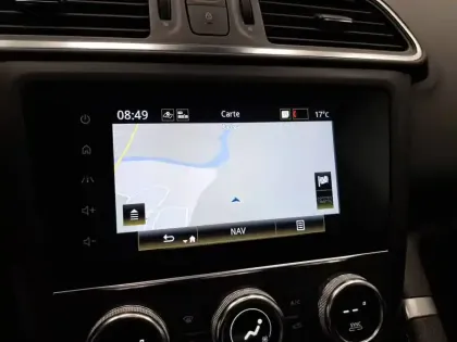 Photo 37 Renault Kadjar  Blue dCi 115 EDC
