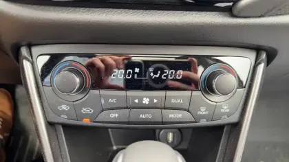 Photo 130 Suzuki S-Cross  1.5 Dualjet Hybrid Auto