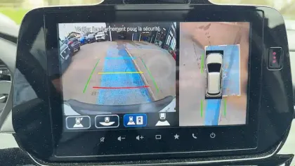 Photo 14 Suzuki S-Cross  1.5 Dualjet Hybrid Auto