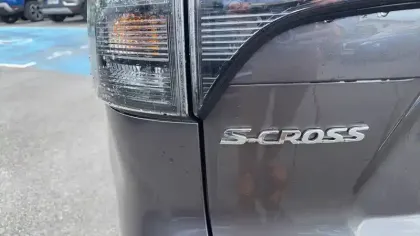 Photo 57 Suzuki S-Cross  1.5 Dualjet Hybrid Auto