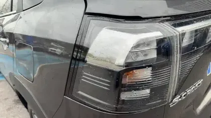 Photo 29 Suzuki S-Cross  1.5 Dualjet Hybrid Auto