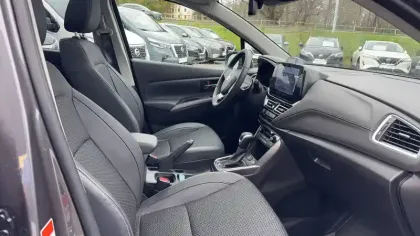 Photo 122 Suzuki S-Cross  1.5 Dualjet Hybrid Auto