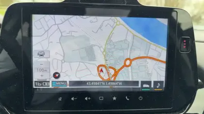 Photo 13 Suzuki S-Cross  1.5 Dualjet Hybrid Auto