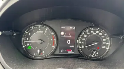 Photo 133 Suzuki S-Cross  1.5 Dualjet Hybrid Auto