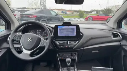Photo 9 Suzuki S-Cross  1.5 Dualjet Hybrid Auto