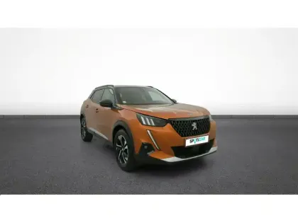 Photo 11 Peugeot 2008  BlueHDi 110 S&S BVM6