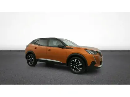 Photo 10 Peugeot 2008  BlueHDi 110 S&S BVM6