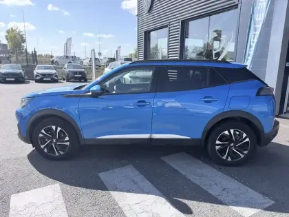 Photo 77 Peugeot 2008  PureTech 130 S&S EAT8