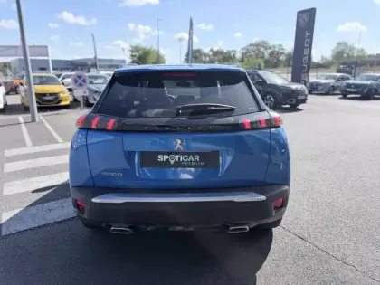 Photo 75 Peugeot 2008  PureTech 130 S&S EAT8