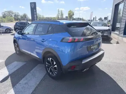 Photo 76 Peugeot 2008  PureTech 130 S&S EAT8