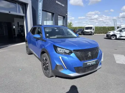 Photo 74 Peugeot 2008  PureTech 130 S&S EAT8