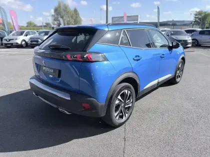 Photo 78 Peugeot 2008  PureTech 130 S&S EAT8