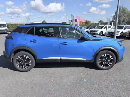 Photo 79 Peugeot 2008  PureTech 130 S&S EAT8