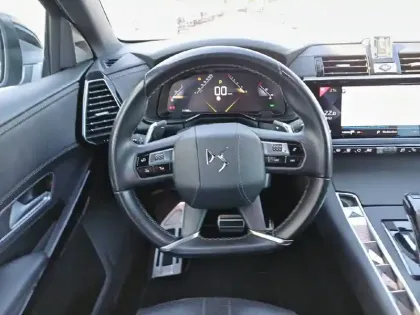 Photo 8 DS DS 7 DS7 Crossback BlueHDi 180 EAT8