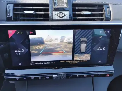 Photo 21 DS DS 7 DS7 Crossback BlueHDi 180 EAT8