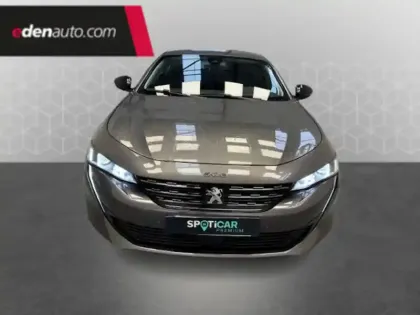 Photo 7 Peugeot 508  Hybrid 225 e-EAT8
