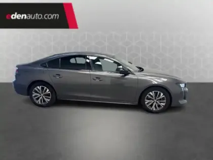 Photo 5 Peugeot 508  Hybrid 225 e-EAT8