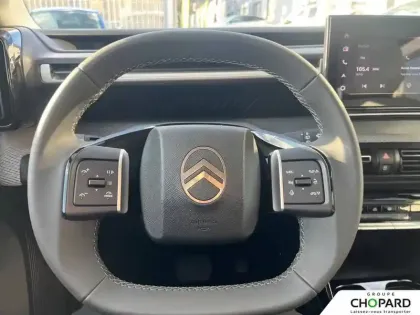 Photo 12 Citroën C3 Aircross  Hybride 136 e-DCS6