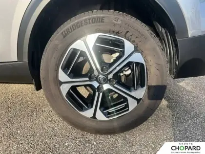 Photo 10 Citroën C3 Aircross  Hybride 136 e-DCS6