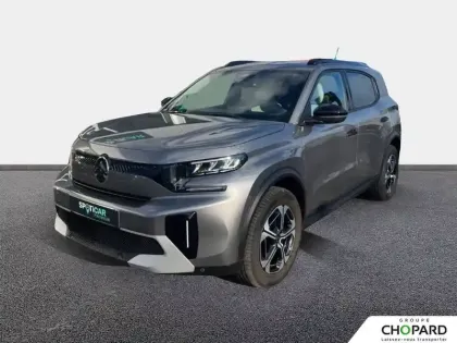 Photo Citroën C3 Aircross Max