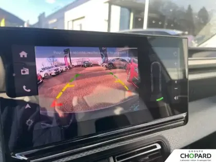 Photo 14 Citroën C3 Aircross  Hybride 136 e-DCS6