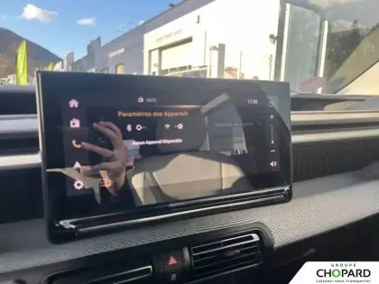 Photo 16 Citroën C3 Aircross  Hybride 136 e-DCS6