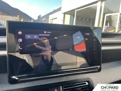 Photo 17 Citroën C3 Aircross  Hybride 136 e-DCS6