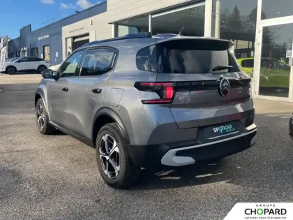 Photo 6 Citroën C3 Aircross  Hybride 136 e-DCS6