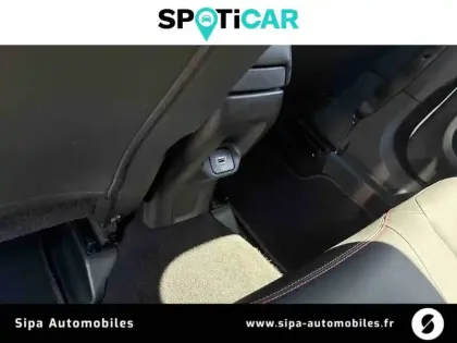 Photo 27 Fiat 500 X 1.5 FireFly 130 ch S/S DCT7 Hybrid