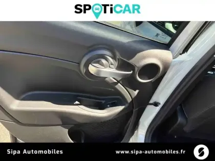 Photo 28 Fiat 500 X 1.5 FireFly 130 ch S/S DCT7 Hybrid