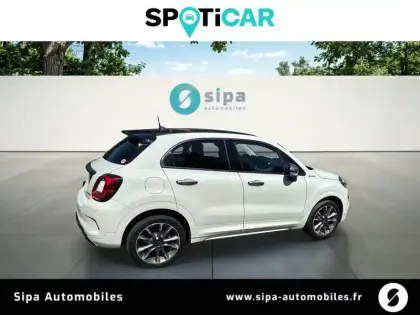 Photo 5 Fiat 500 X 1.5 FireFly 130 ch S/S DCT7 Hybrid