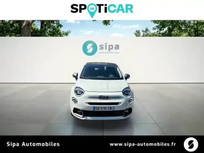 Photo 7 Fiat 500 X 1.5 FireFly 130 ch S/S DCT7 Hybrid