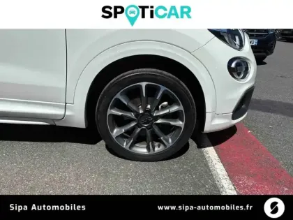 Photo 18 Fiat 500 X 1.5 FireFly 130 ch S/S DCT7 Hybrid