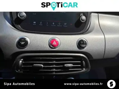 Photo 23 Fiat 500 X 1.5 FireFly 130 ch S/S DCT7 Hybrid