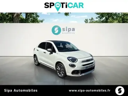 Photo 6 Fiat 500 X 1.5 FireFly 130 ch S/S DCT7 Hybrid
