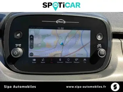 Photo 14 Fiat 500 X 1.5 FireFly 130 ch S/S DCT7 Hybrid