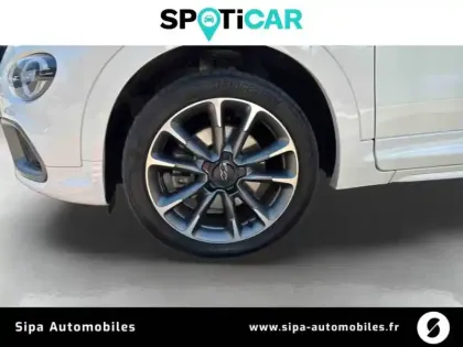 Photo 8 Fiat 500 X 1.5 FireFly 130 ch S/S DCT7 Hybrid
