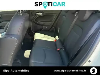 Photo 11 Fiat 500 X 1.5 FireFly 130 ch S/S DCT7 Hybrid