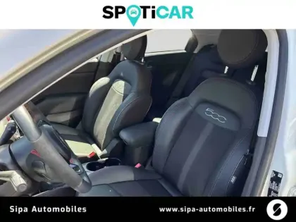 Photo 10 Fiat 500 X 1.5 FireFly 130 ch S/S DCT7 Hybrid