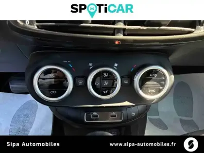 Photo 15 Fiat 500 X 1.5 FireFly 130 ch S/S DCT7 Hybrid