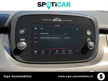 Photo 17 Fiat 500 X 1.5 FireFly 130 ch S/S DCT7 Hybrid