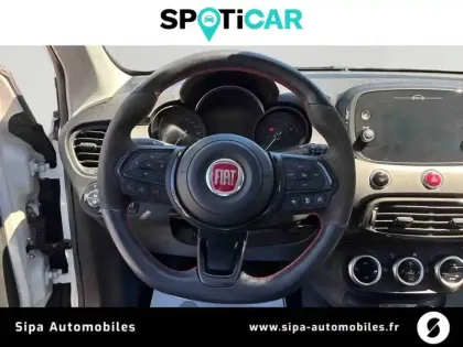 Photo 12 Fiat 500 X 1.5 FireFly 130 ch S/S DCT7 Hybrid