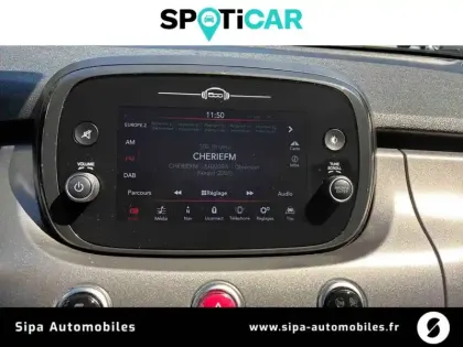 Photo 21 Fiat 500 X 1.5 FireFly 130 ch S/S DCT7 Hybrid