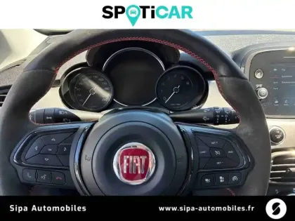 Photo 24 Fiat 500 X 1.5 FireFly 130 ch S/S DCT7 Hybrid