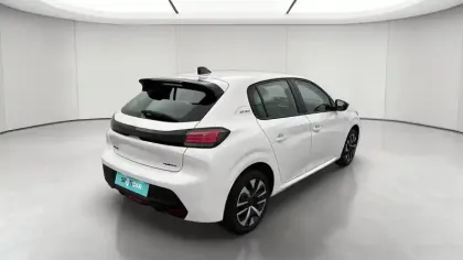 Photo 5 Peugeot 208  Hybrid 100 e-DCS6
